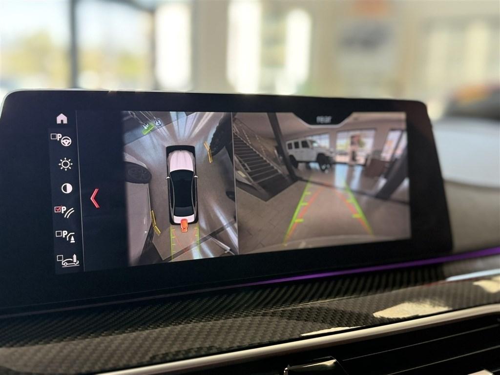 BMW M5 Sedan 2018