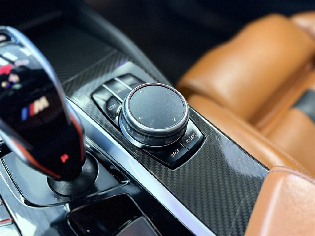 BMW M5 Sedan 2018