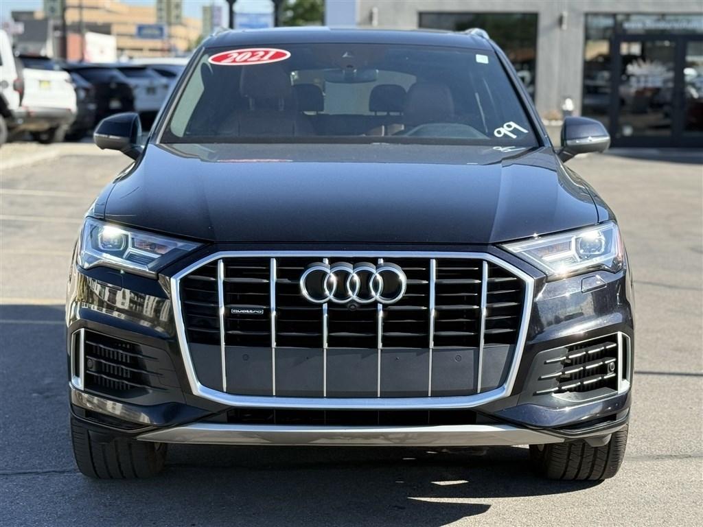 Audi Q7 Premium 55 TFSI quattro 2021