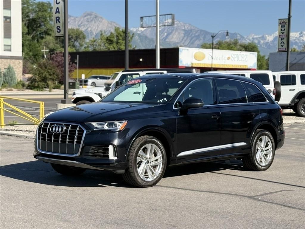 Audi Q7 Premium 55 TFSI quattro 2021