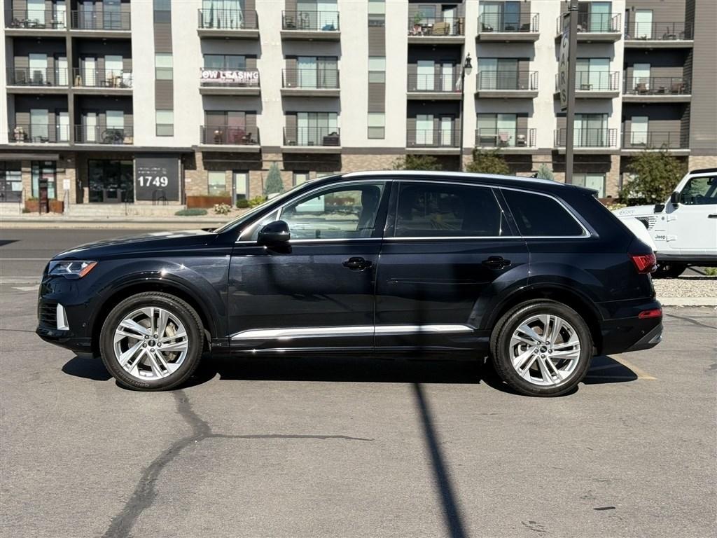 Audi Q7 Premium 55 TFSI quattro 2021