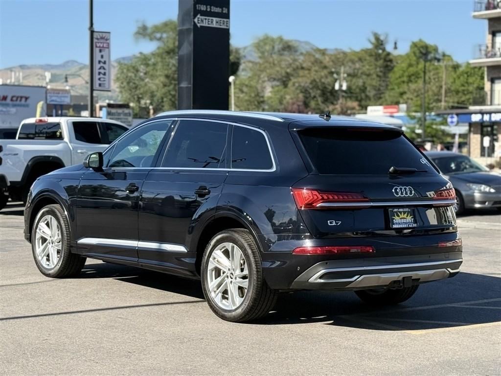 Audi Q7 Premium 55 TFSI quattro 2021