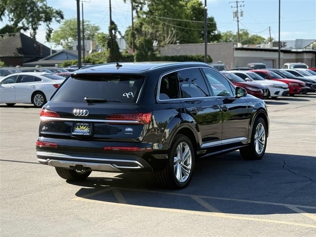 Audi Q7 Premium 55 TFSI quattro 2021