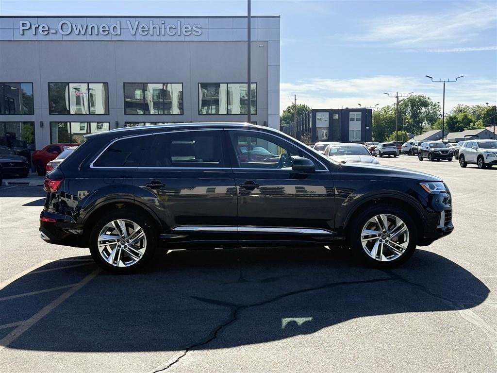 Audi Q7 Premium 55 TFSI quattro 2021