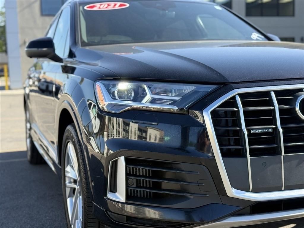 Audi Q7 Premium 55 TFSI quattro 2021