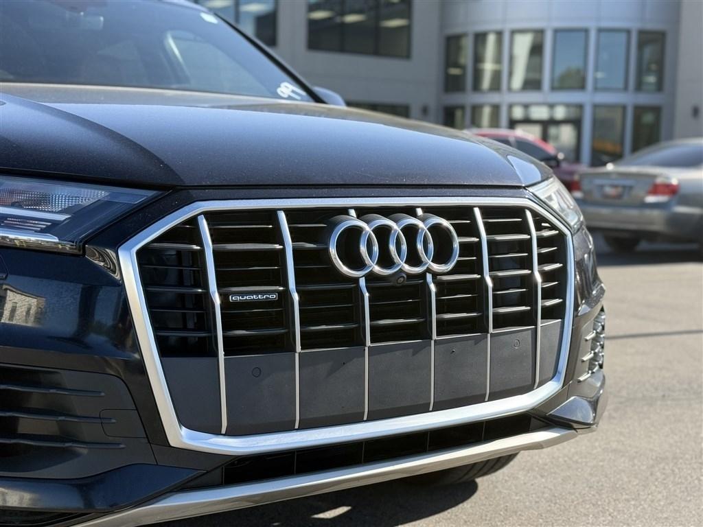 Audi Q7 Premium 55 TFSI quattro 2021