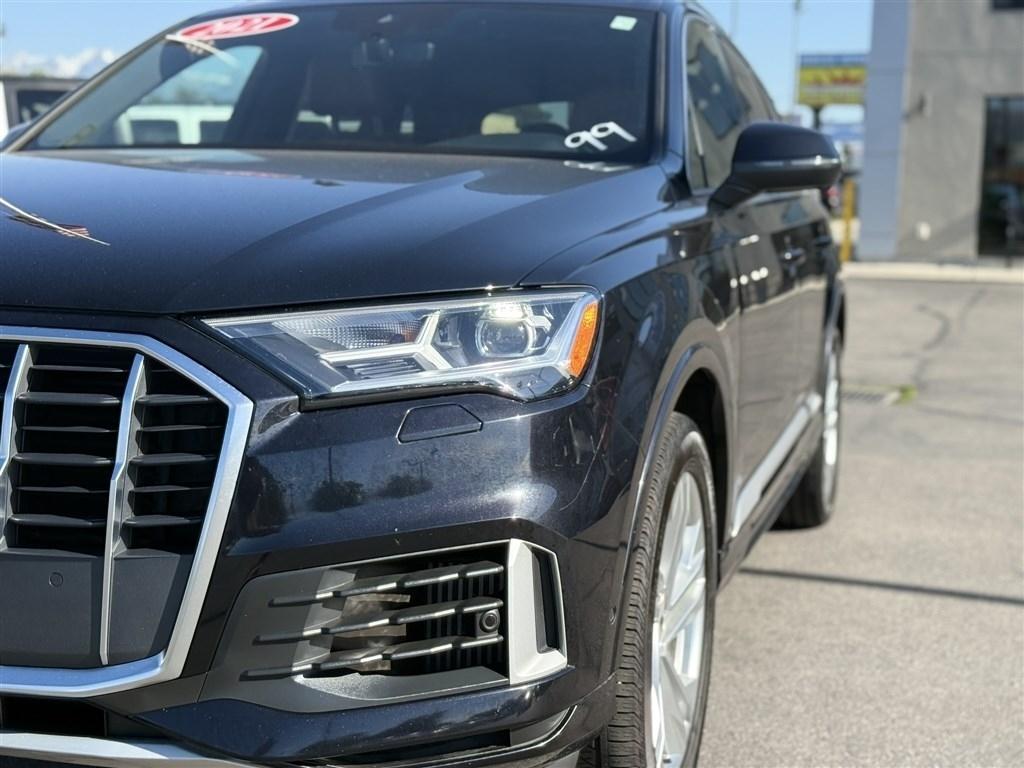 Audi Q7 Premium 55 TFSI quattro 2021