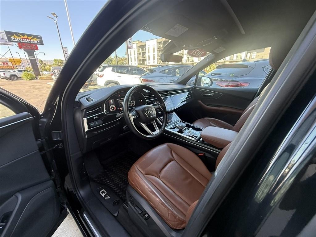 Audi Q7 Premium 55 TFSI quattro 2021