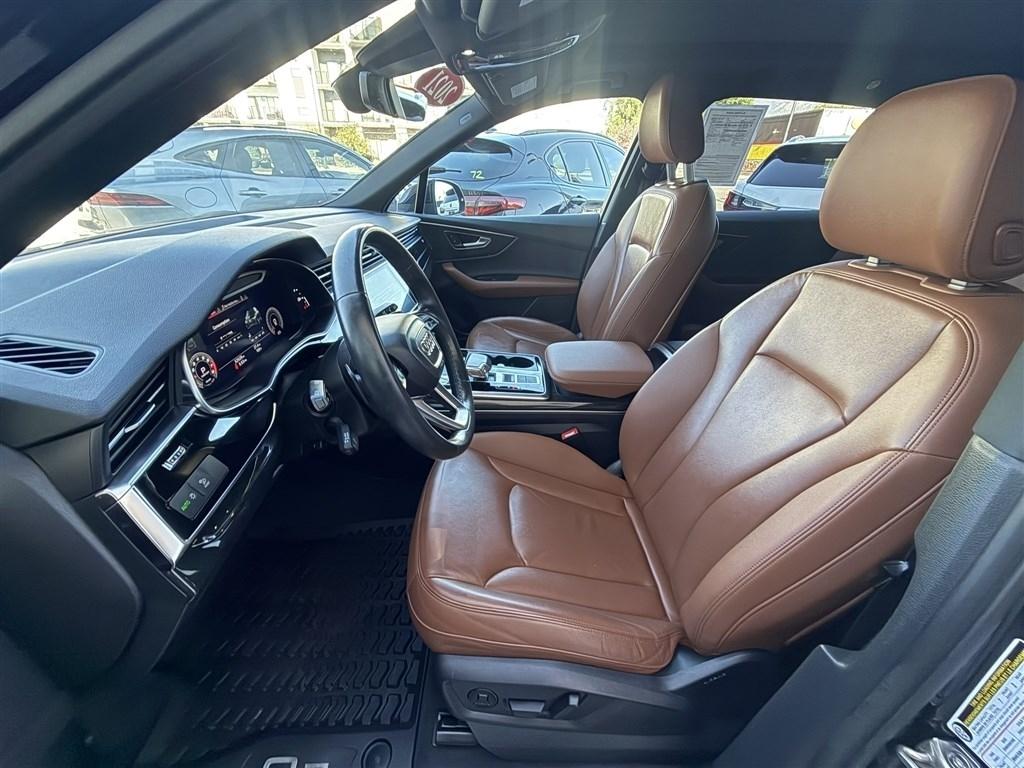 Audi Q7 Premium 55 TFSI quattro 2021