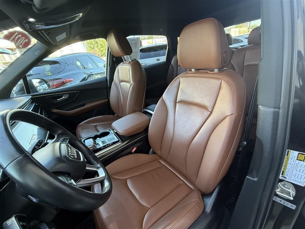 Audi Q7 Premium 55 TFSI quattro 2021