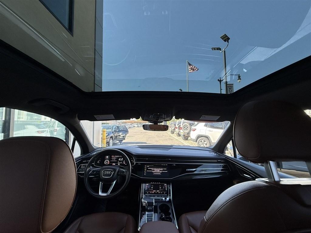 Audi Q7 Premium 55 TFSI quattro 2021