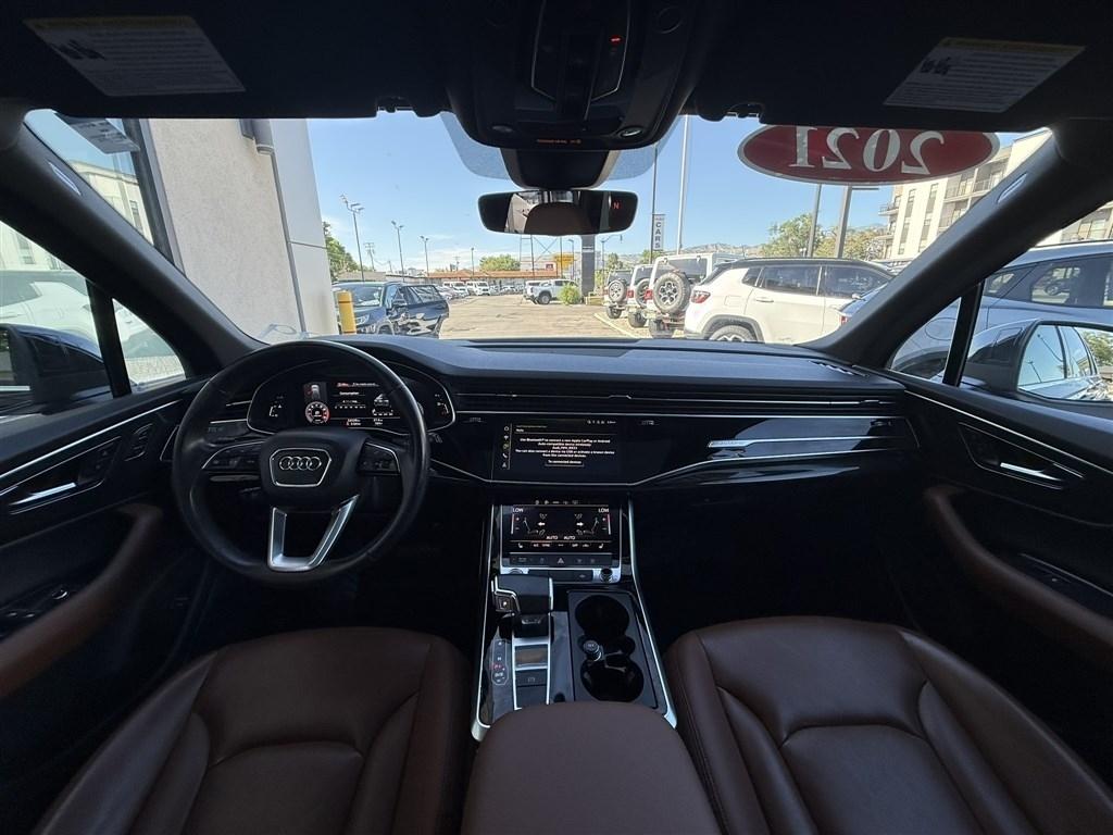 Audi Q7 Premium 55 TFSI quattro 2021