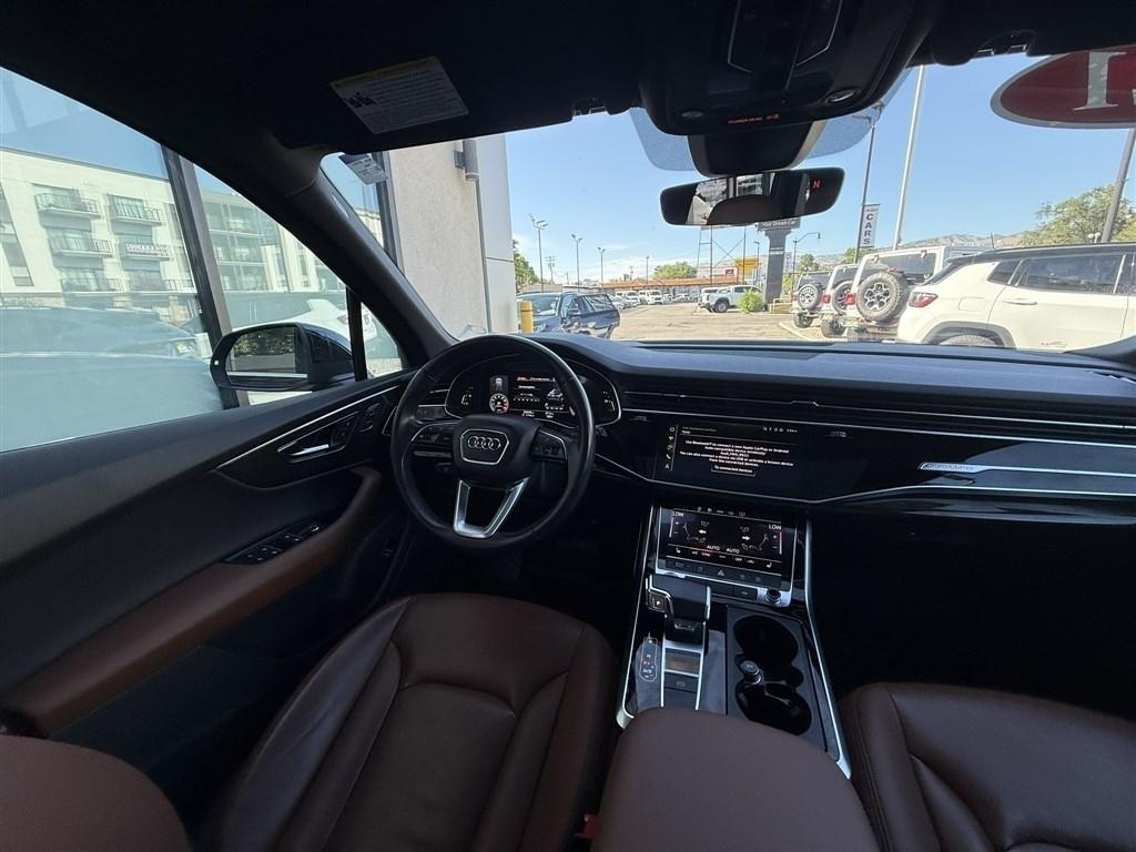 Audi Q7 Premium 55 TFSI quattro 2021
