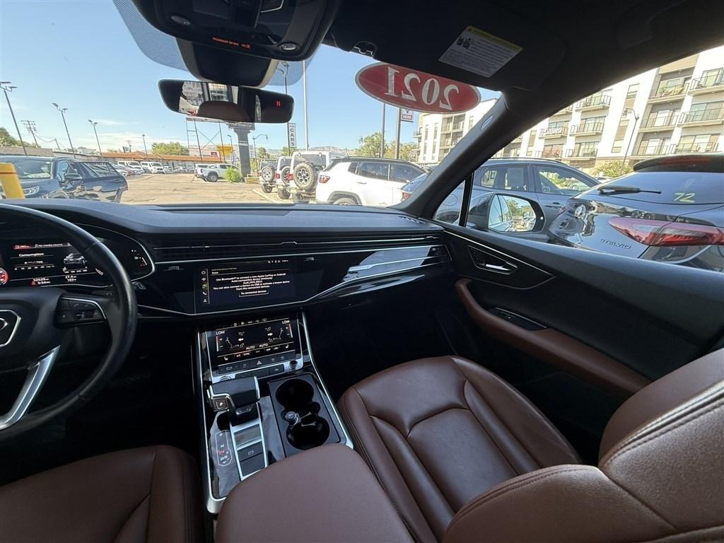 Audi Q7 Premium 55 TFSI quattro 2021