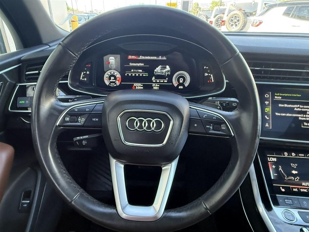Audi Q7 Premium 55 TFSI quattro 2021