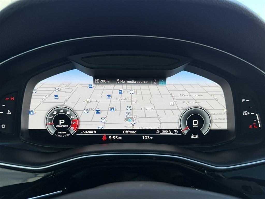 Audi Q7 Premium 55 TFSI quattro 2021
