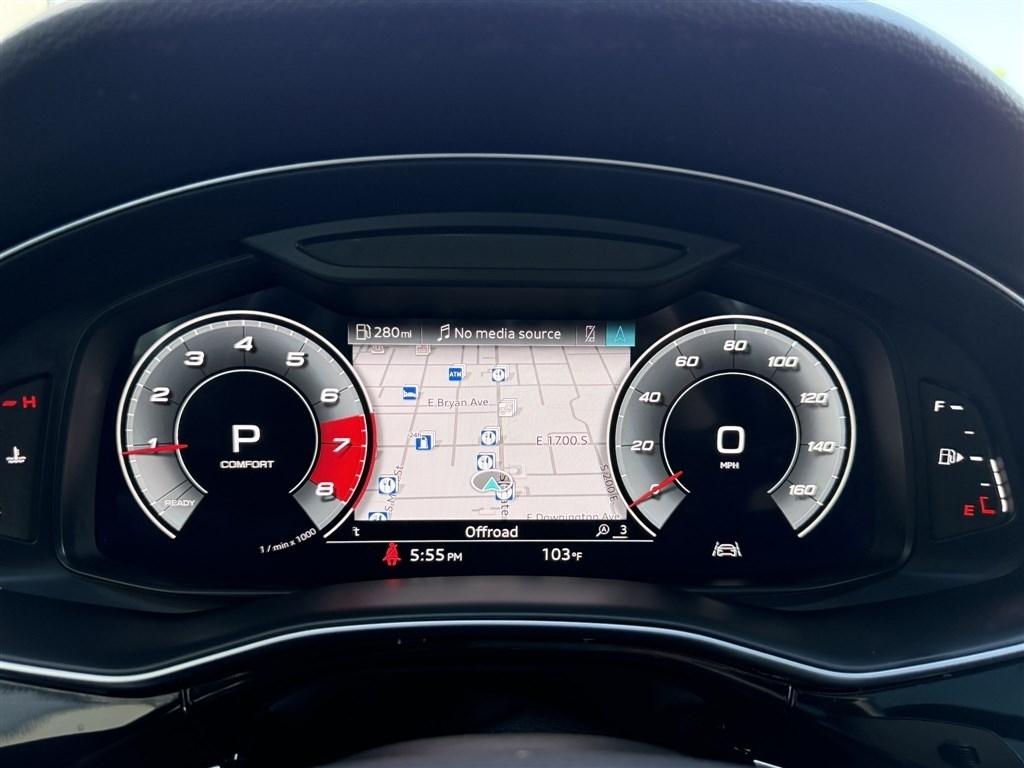 Audi Q7 Premium 55 TFSI quattro 2021