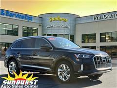 2021 Audi Q7 