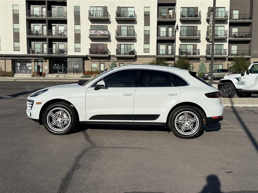 Porsche Macan S AWD 2017