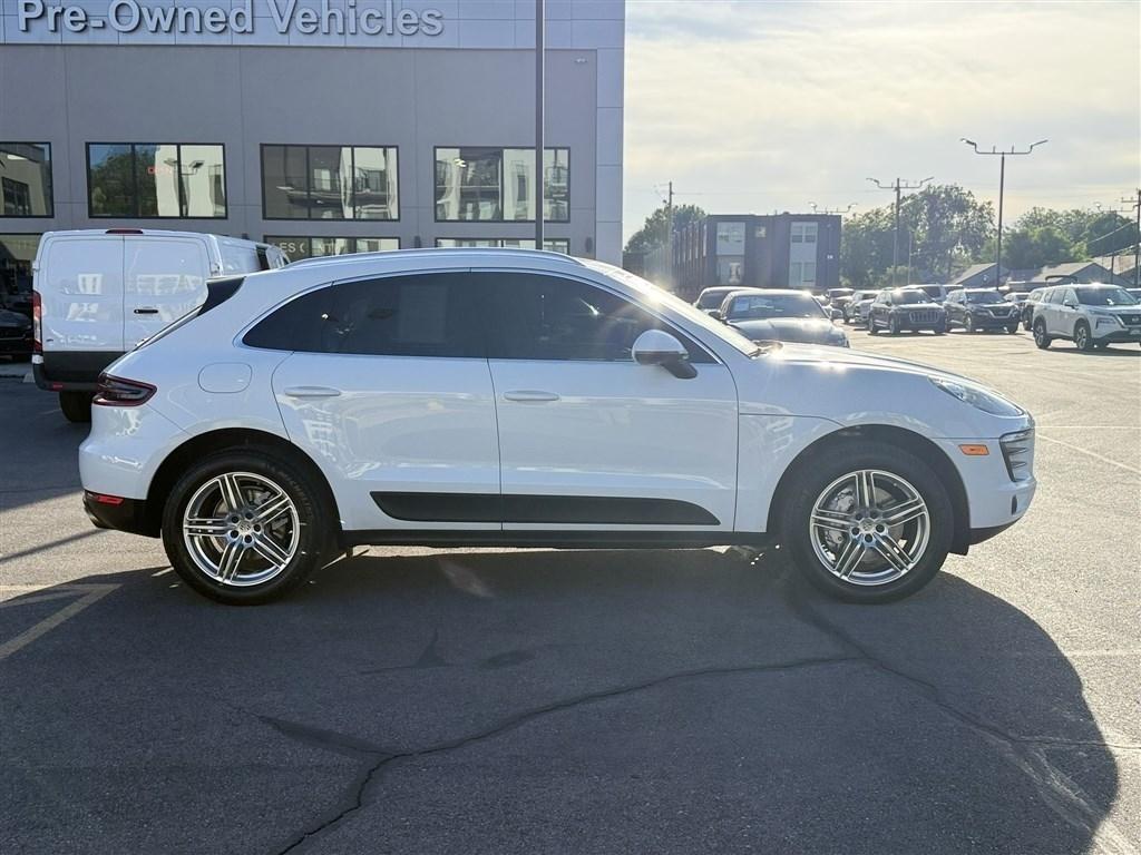 Porsche Macan S AWD 2017