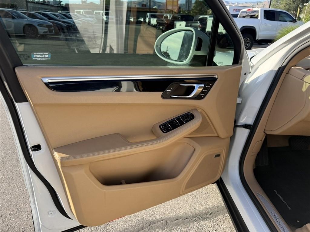 Porsche Macan S AWD 2017