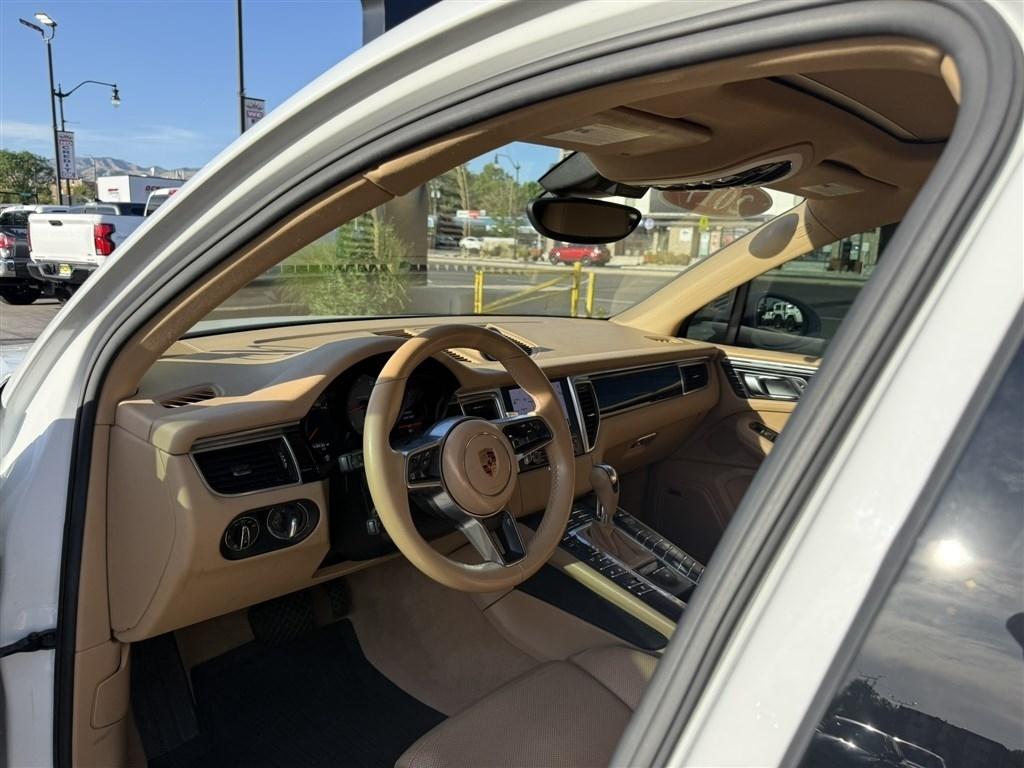 Porsche Macan S AWD 2017