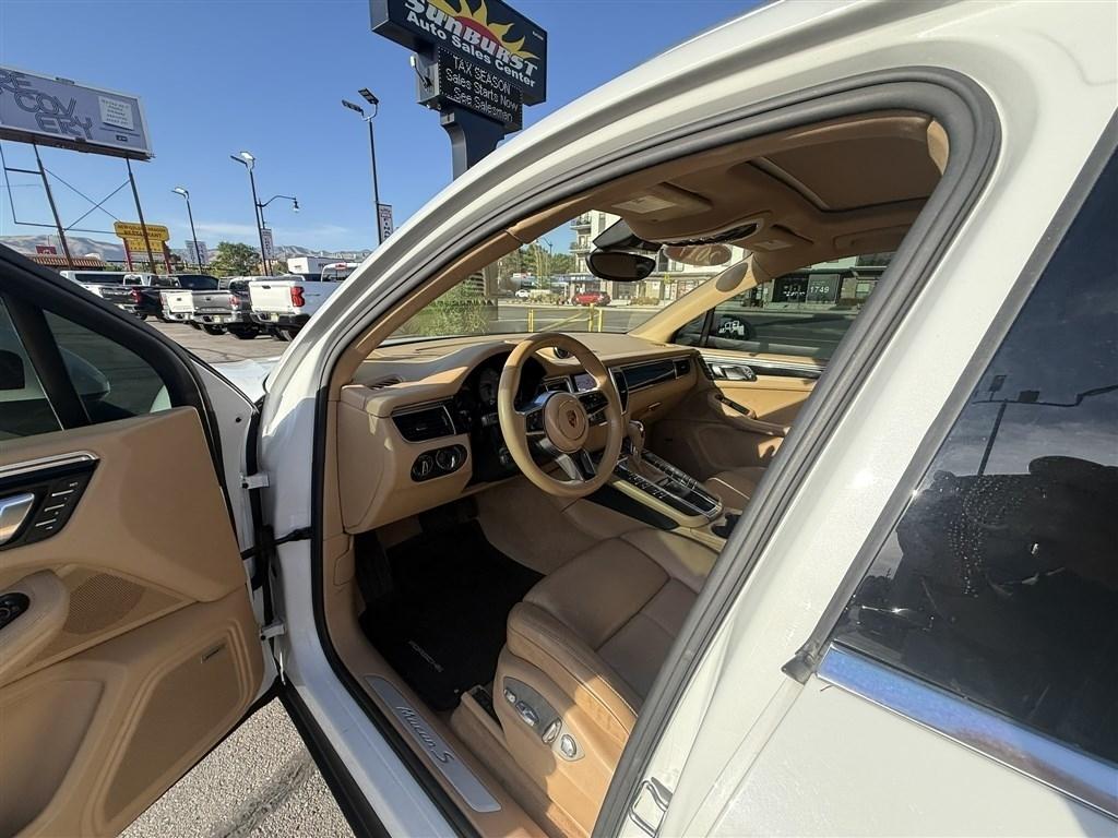 Porsche Macan S AWD 2017