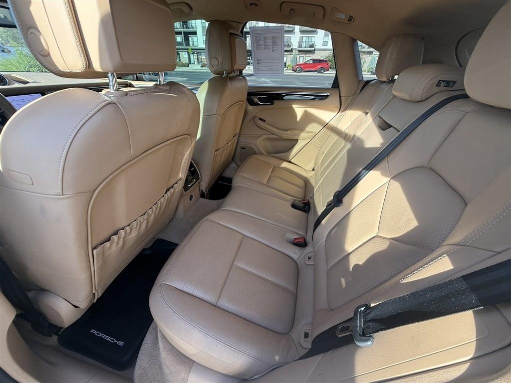 Porsche Macan S AWD 2017