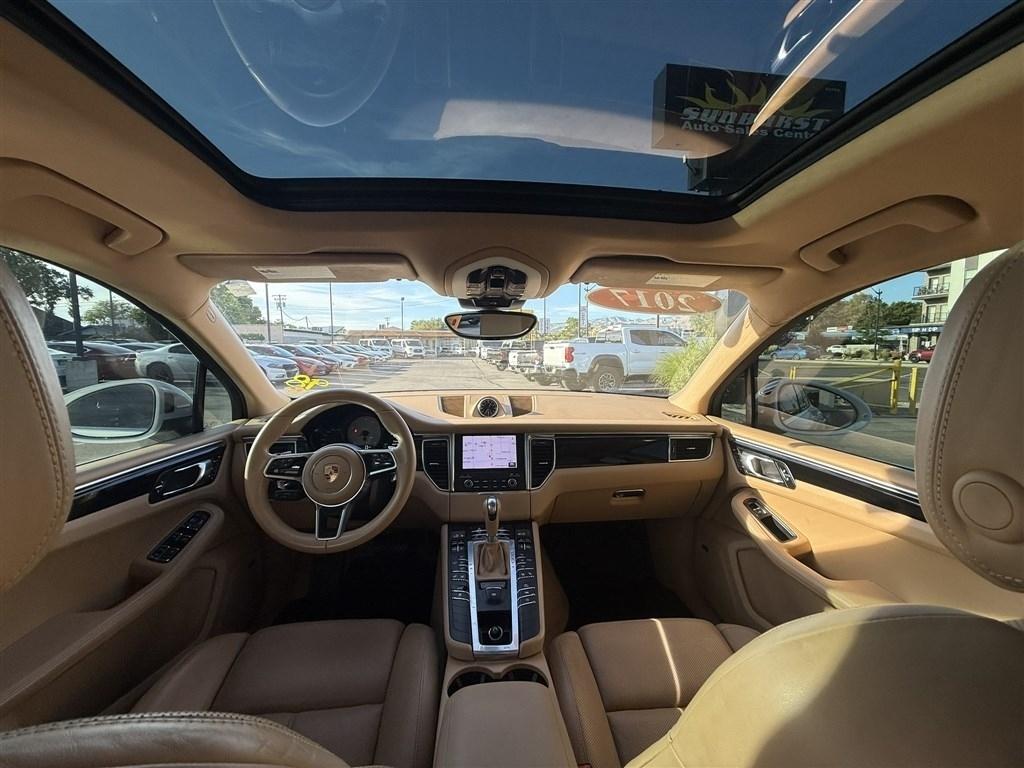 Porsche Macan S AWD 2017