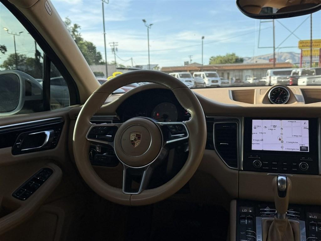Porsche Macan S AWD 2017