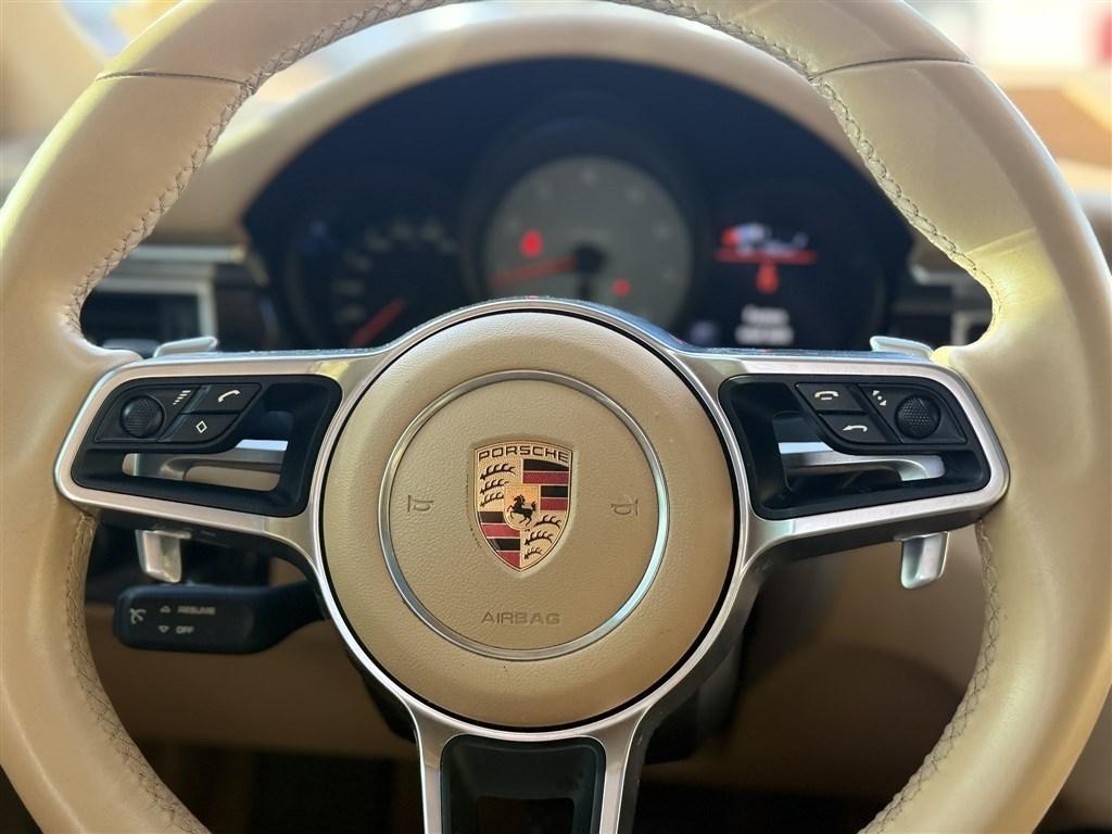 Porsche Macan S AWD 2017