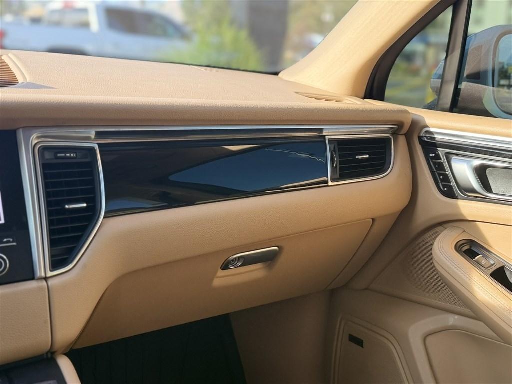 Porsche Macan S AWD 2017