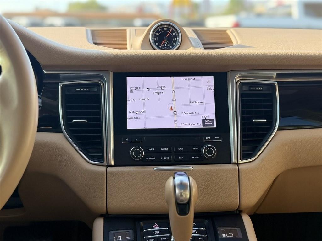 Porsche Macan S AWD 2017