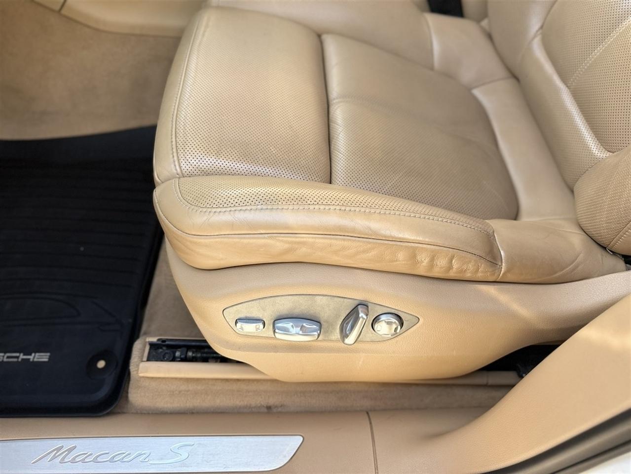 Porsche Macan S AWD 2017