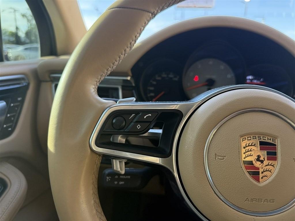 Porsche Macan S AWD 2017