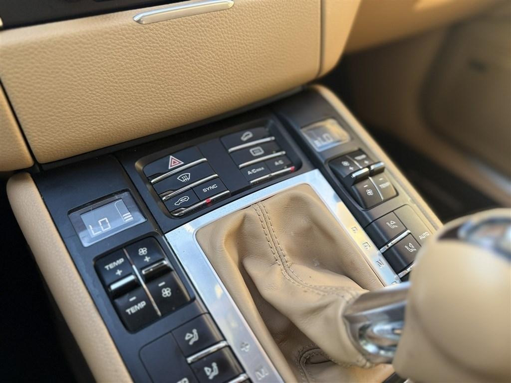 Porsche Macan S AWD 2017