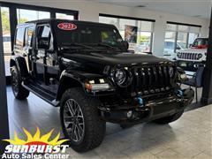2023 Jeep Wrangler 4xe 