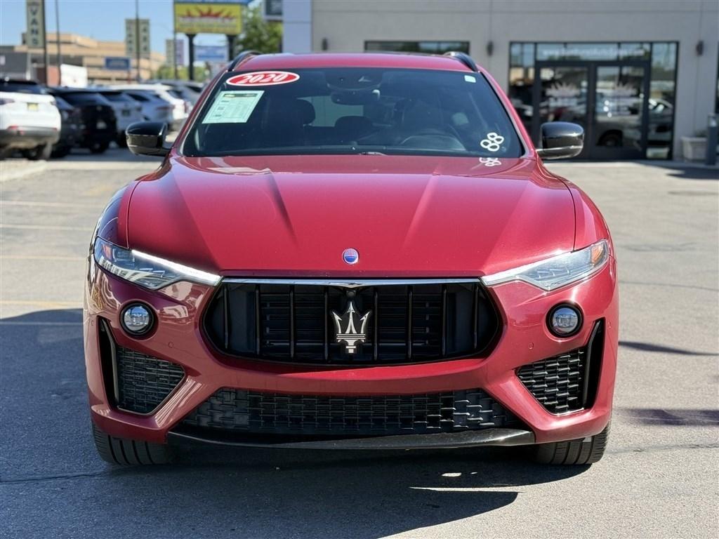 Maserati Levante GranSport 3.0L 2020