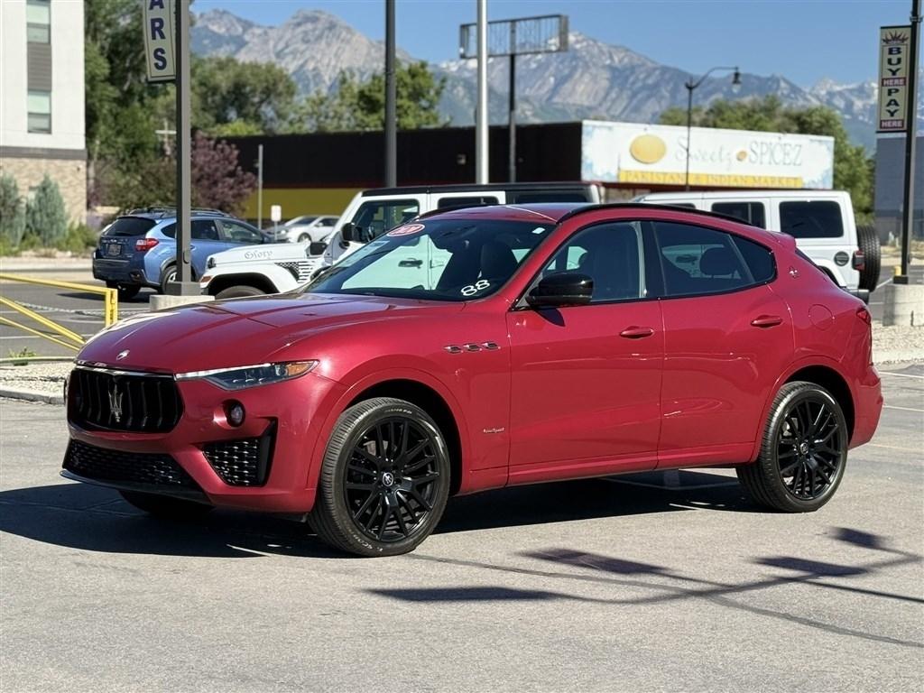 Maserati Levante GranSport 3.0L 2020