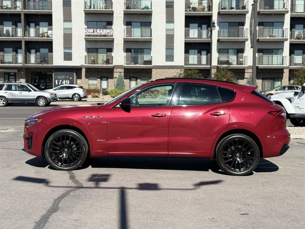 Maserati Levante GranSport 3.0L 2020