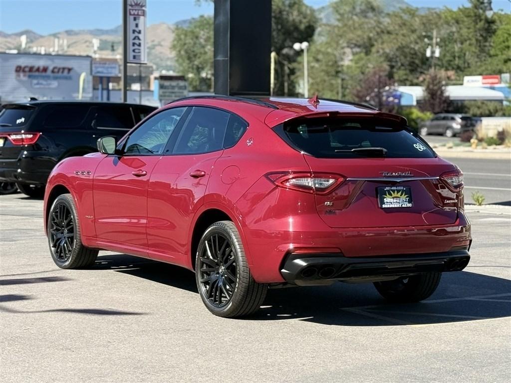 Maserati Levante GranSport 3.0L 2020