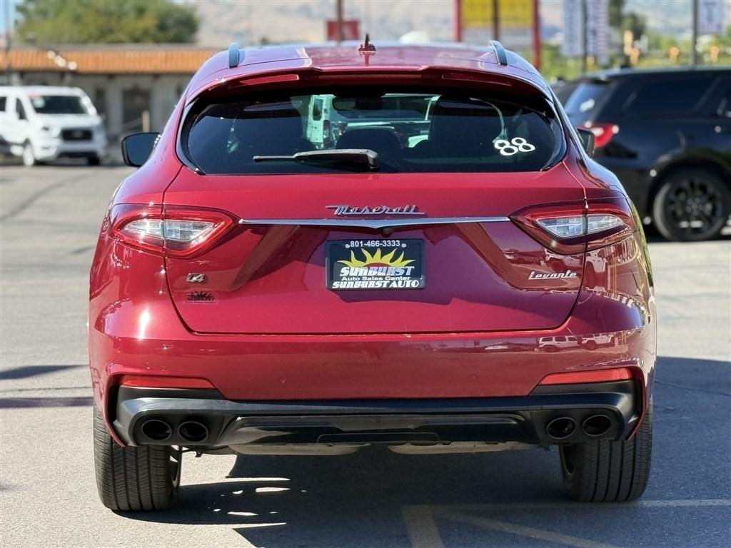 Maserati Levante GranSport 3.0L 2020