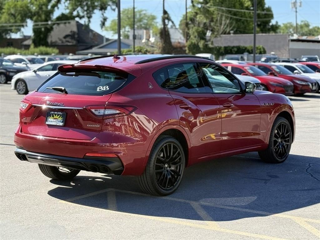 Maserati Levante GranSport 3.0L 2020