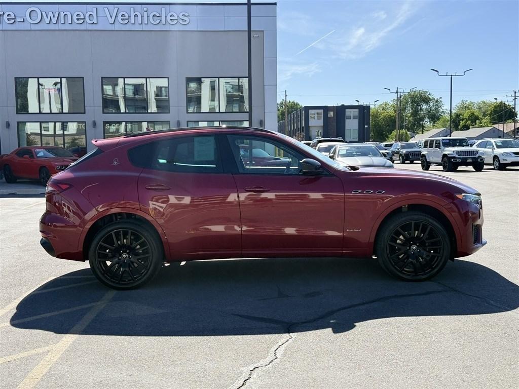 Maserati Levante GranSport 3.0L 2020