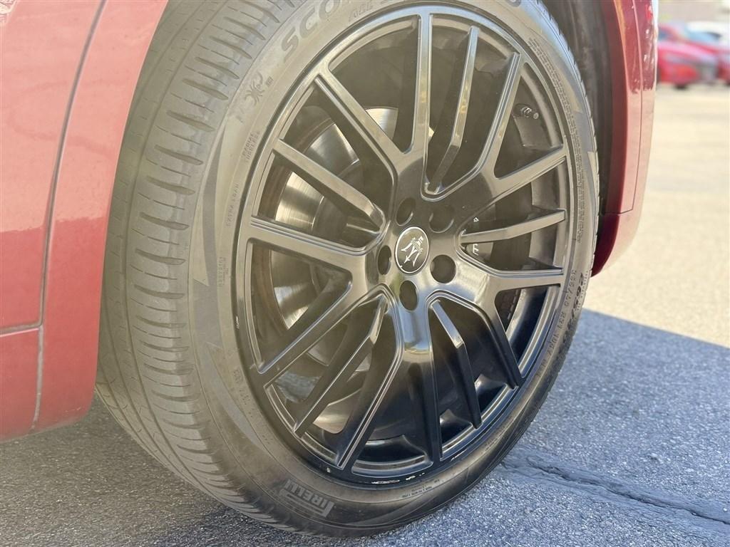 Maserati Levante GranSport 3.0L 2020