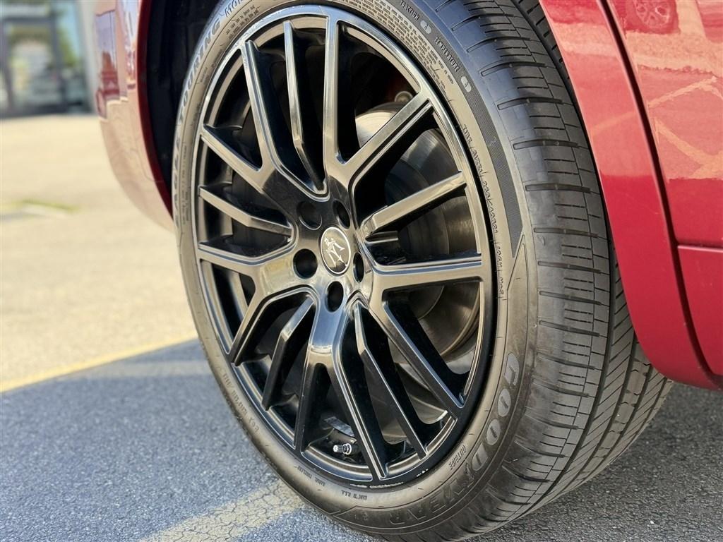 Maserati Levante GranSport 3.0L 2020