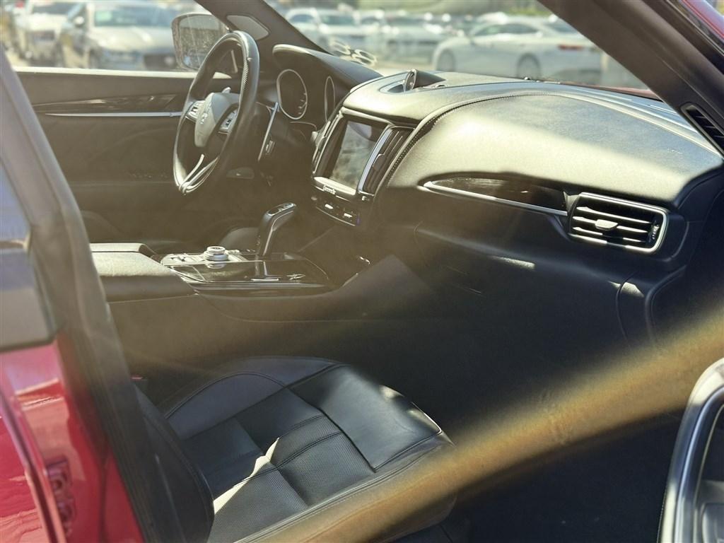 Maserati Levante GranSport 3.0L 2020