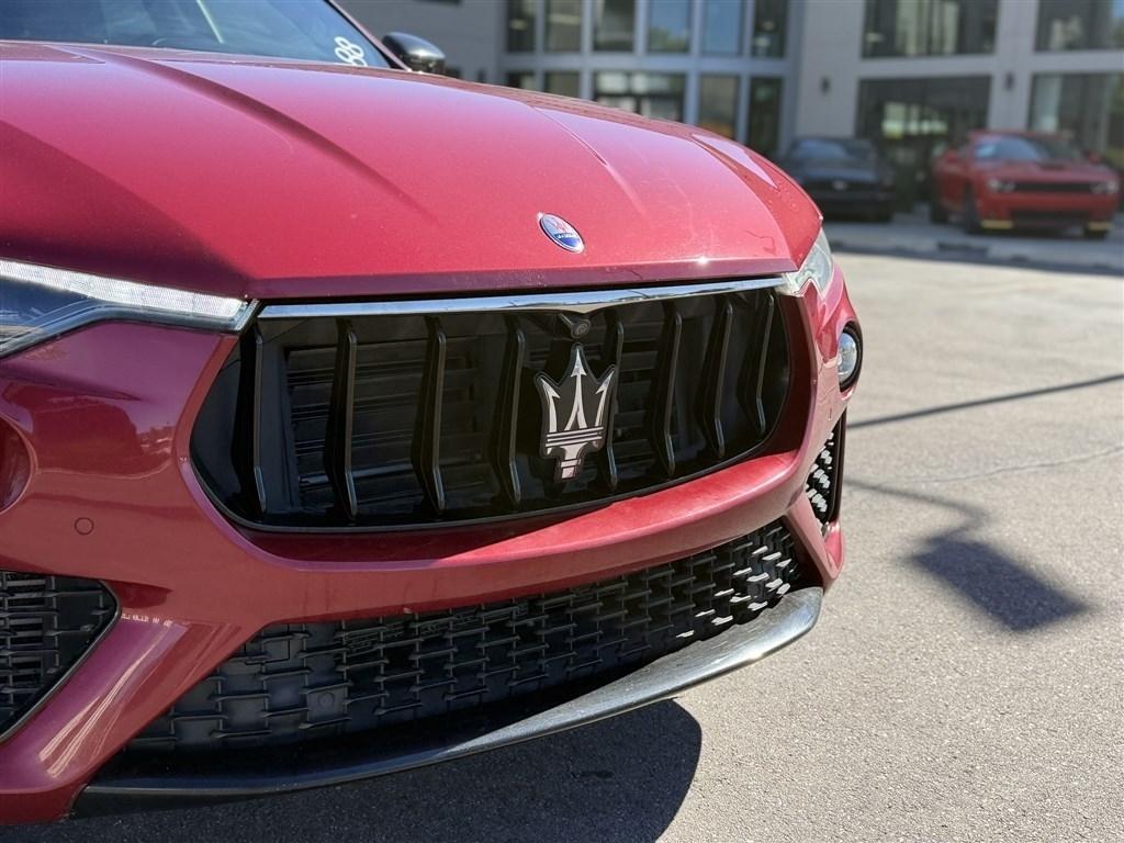 Maserati Levante GranSport 3.0L 2020