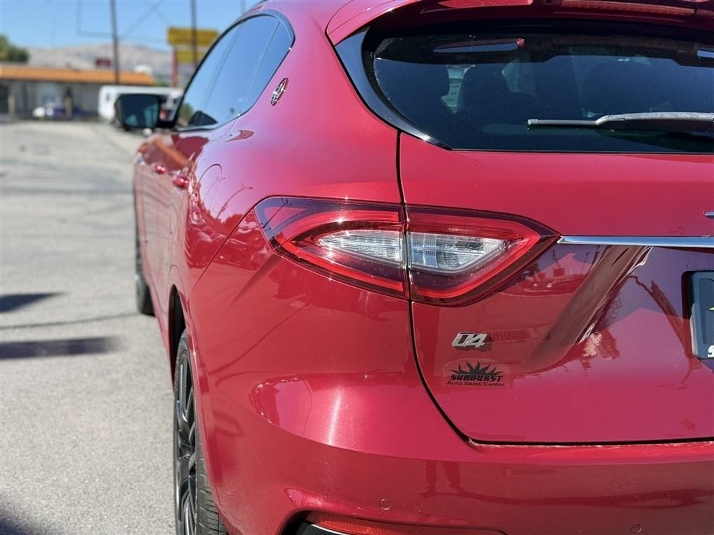 Maserati Levante GranSport 3.0L 2020