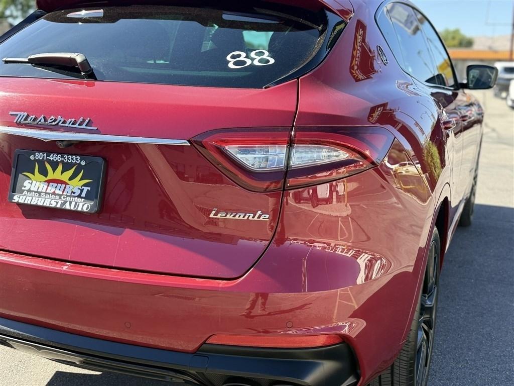Maserati Levante GranSport 3.0L 2020